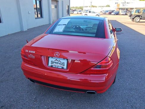 Used 2004 Mercedes-Benz SL 600 image 7