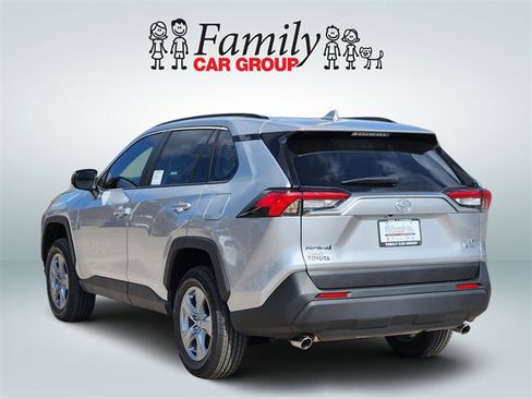 New 2025 Toyota RAV4 LE image 3