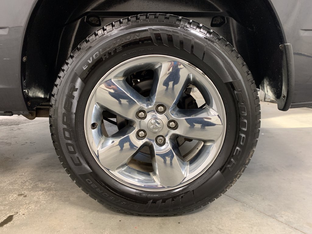 Used 2014 RAM 1500 Big Horn AWD/4WD image 4