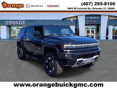 New 2025 GMC Hummer EV 2X w/ Extreme Off-Road Package