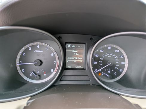 Used 2018 Hyundai Santa Fe Sport w/ 2.4L Value Package 02 FWD image 27