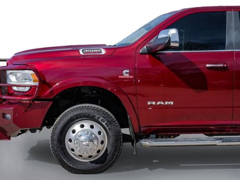 Used 2021 RAM 3500 Laramie image 10