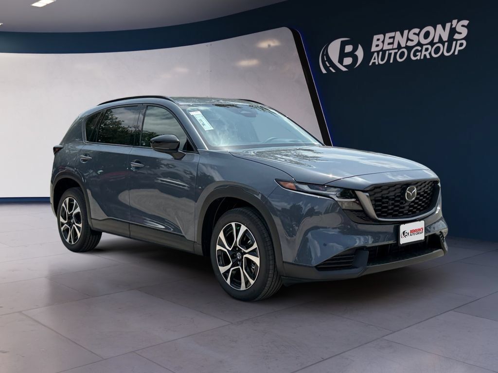New 2026 MAZDA CX-5 Preferred AWD/4WD image 7