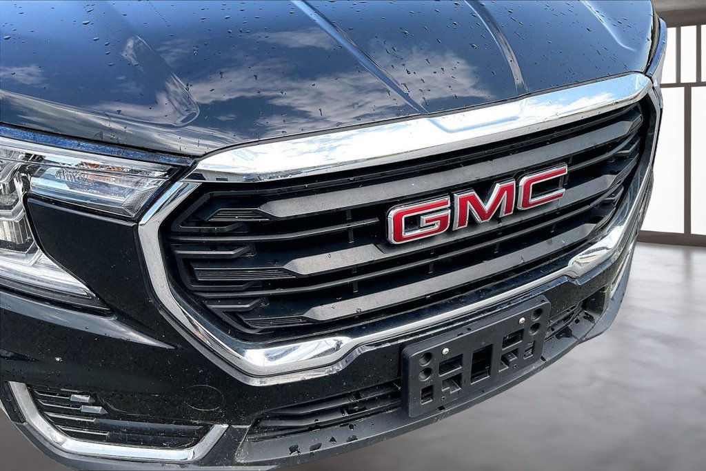 Used 2024 GMC Terrain SLE AWD/4WD image 26