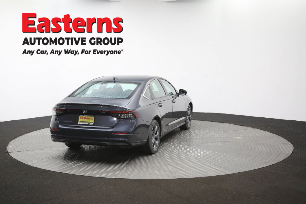 Used 2023 Honda Accord EX image 42