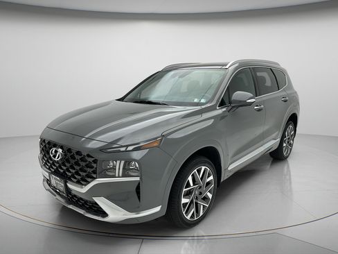 Used 2023 Hyundai Santa Fe Calligraphy w/ Cargo Package AWD/4WD image 3
