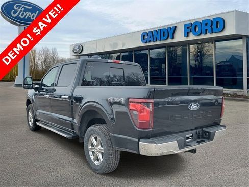 New 2025 Ford F150 XLT w/ Equipment Group 302A MID image 3