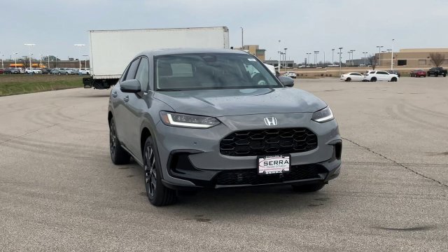 New 2027 Honda HR-V EX-L image 3