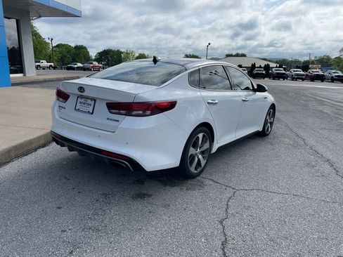 Used 2016 Kia Optima SX w/ Launch Edition Package FWD image 49