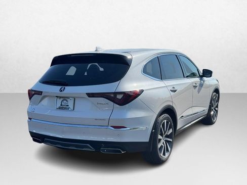 Certified 2026 Acura MDX w/ Technology Package AWD/4WD image 7