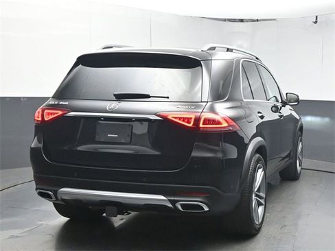 Used 2020 Mercedes-Benz GLE 350 4MATIC image 7