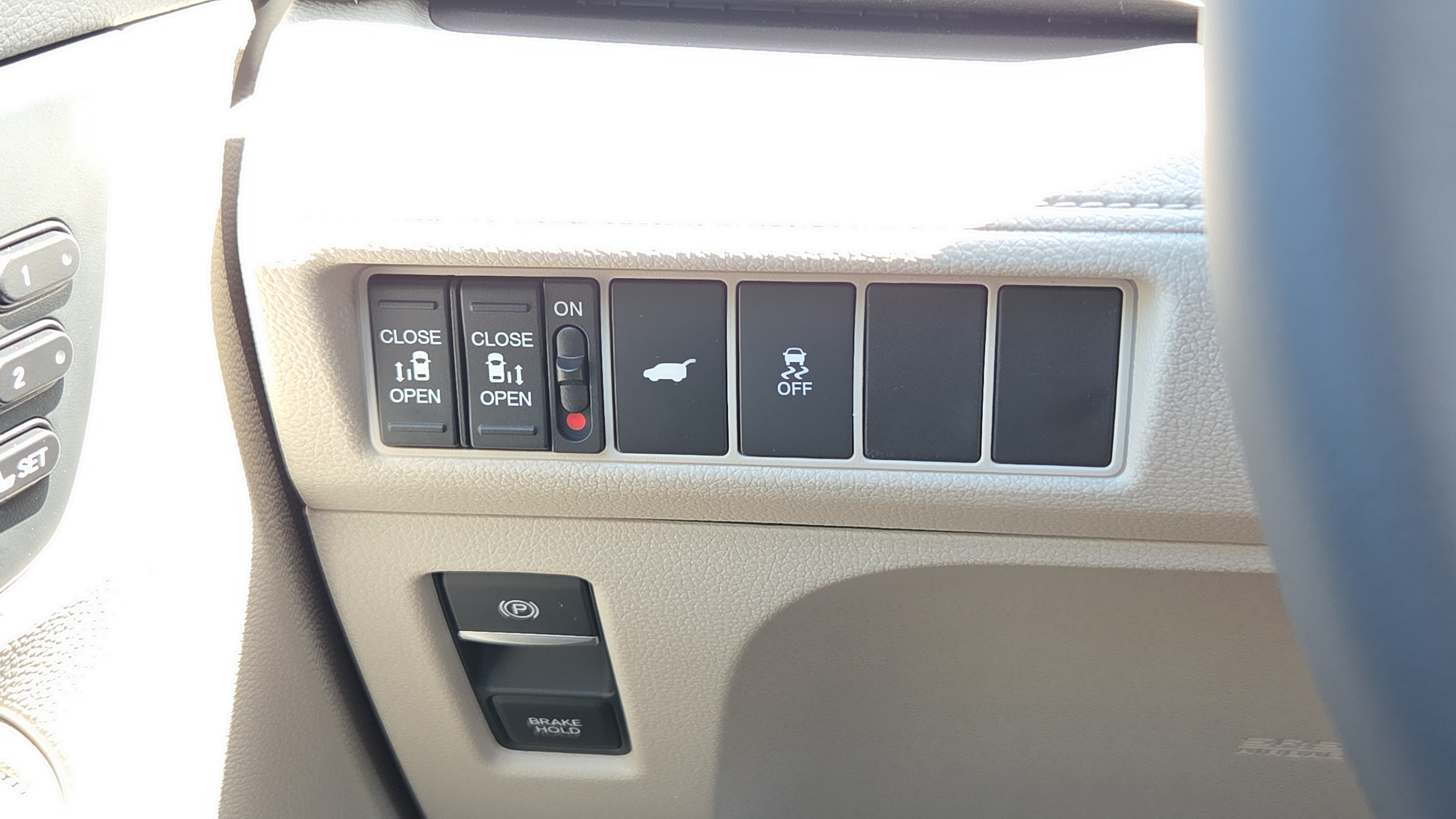 New 2026 Honda Odyssey EX-L image 24