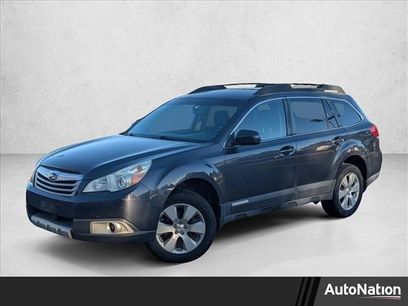 Used 2011 Subaru Outback 2.5i Premium w/ All-Weather Pkg