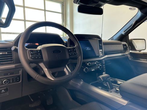 New 2026 Ford F150 XLT w/ Equipment Group 302A MID image 34