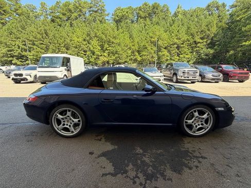 Used 2006 Porsche 911 Carrera RWD image 8