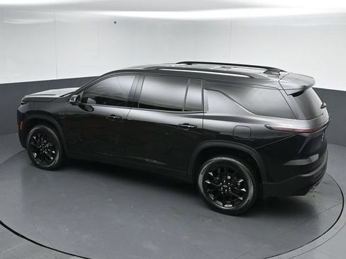 Used 2024 Chevrolet Traverse LT w/ Midnight/Sport Edition AWD/4WD image 47