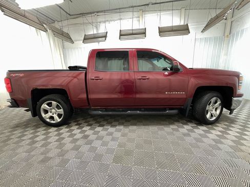 Used 2014 Chevrolet Silverado 1500 LT w/ LT Convenience Package AWD/4WD image 17