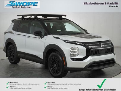 New 2025 Mitsubishi Outlander SE