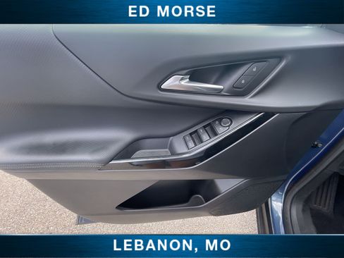 Certified 2025 Chevrolet Equinox LT FWD image 20