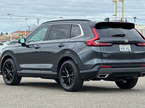 Certified 2024 Honda CR-V Sport-L image 5