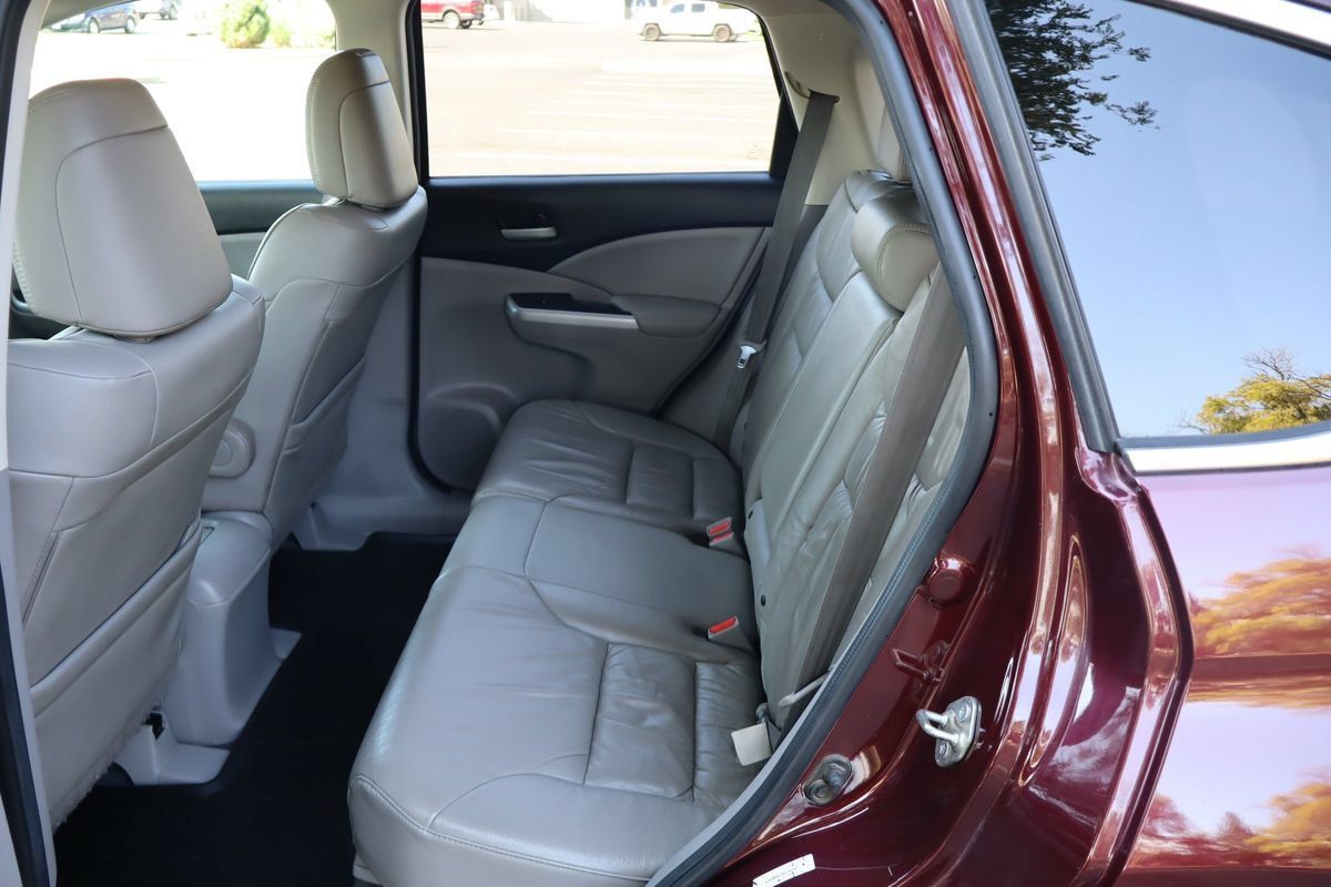Used 2014 Honda CR-V EX-L image 20