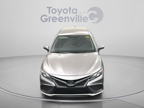 Certified 2024 Toyota Camry XSE image 22