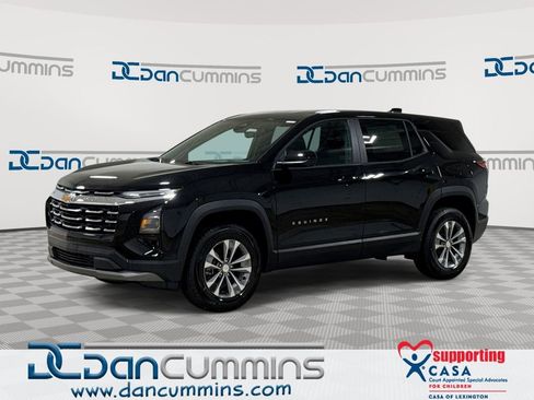 New 2026 Chevrolet Equinox LT w/ Safety and Technology Package AWD/4WD image 1