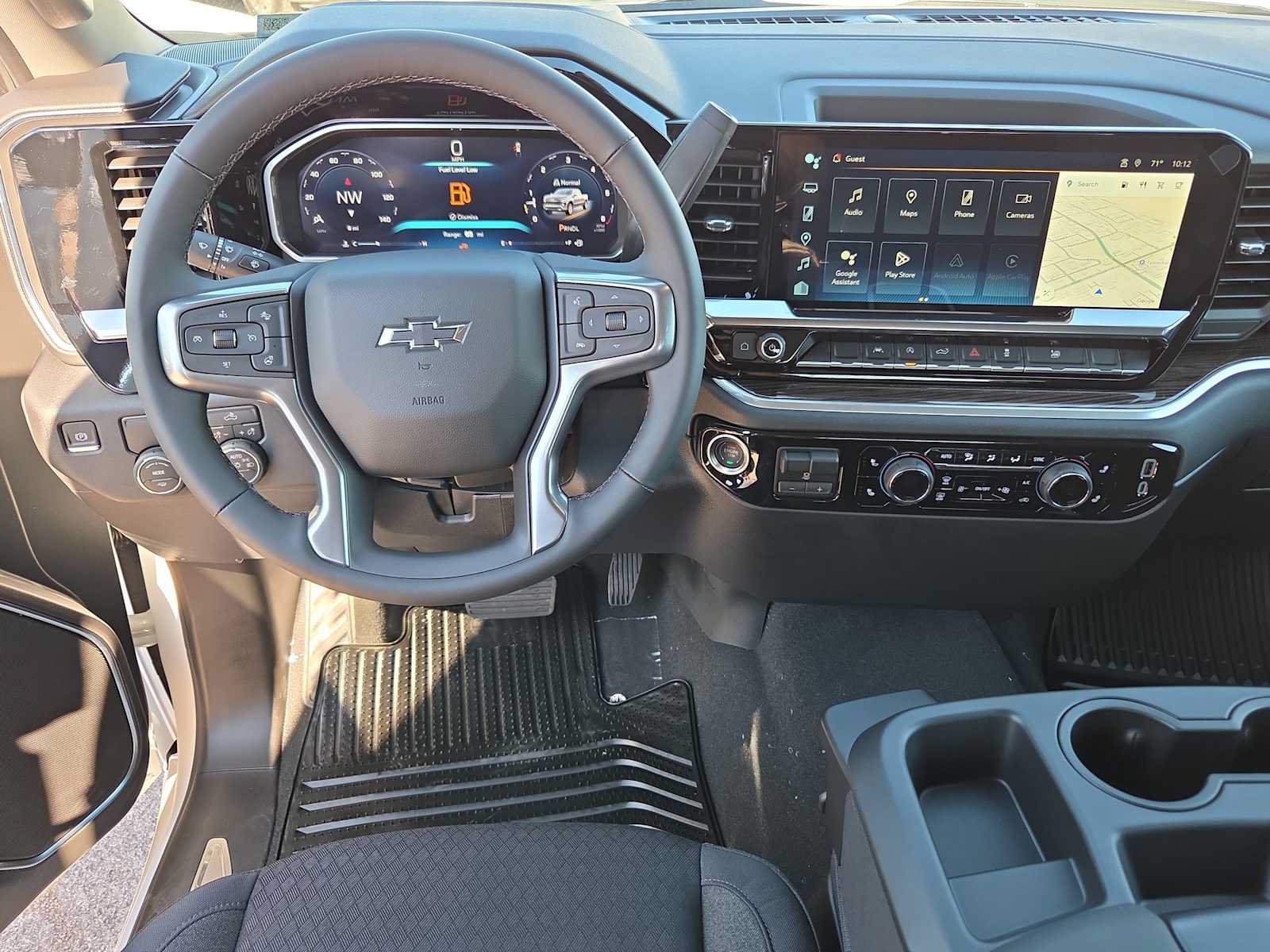 New 2026 Chevrolet Silverado 1500 RST RWD image 14
