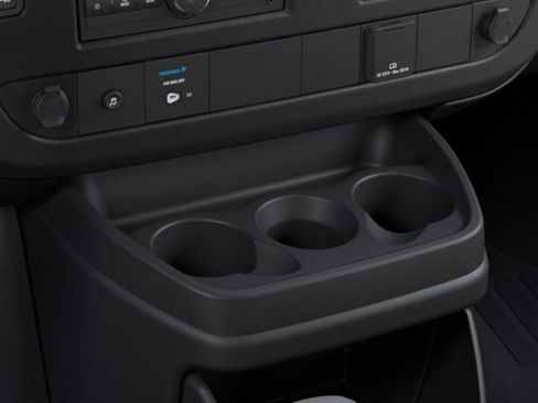 New 2026 GMC Savana 2500 Extended RWD image 23