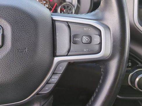 Used 2022 RAM 1500 Big Horn RWD image 25
