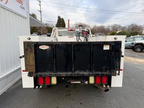 Used 2017 Chevrolet Silverado 3500 W/T w/ WT Fleet Convenience Package image 4