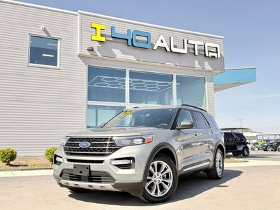 Used 2020 Ford Explorer XLT w/ Equipment Group 202A