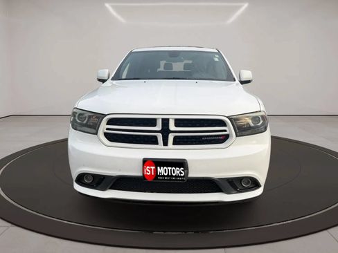Used 2015 Dodge Durango R/T RWD image 3