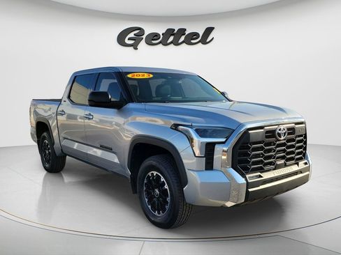Used 2023 Toyota Tundra SR5 w/ TRD Off-Road Package image 2