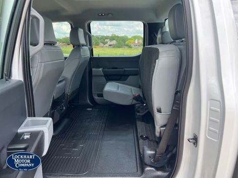 Used 2024 Ford F250 XL w/ FX4 Off-Road Package AWD/4WD image 16