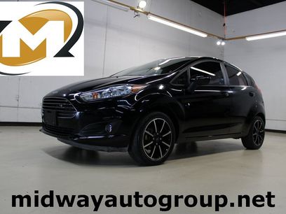 Used 2018 Ford Fiesta SE w/ Equipment Group 201A