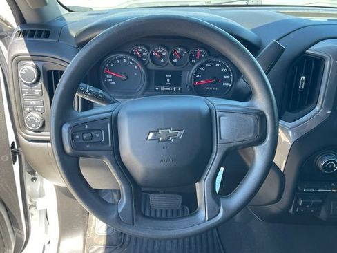 Used 2021 Chevrolet Silverado 1500 Custom w/ Rally Edition AWD/4WD image 13