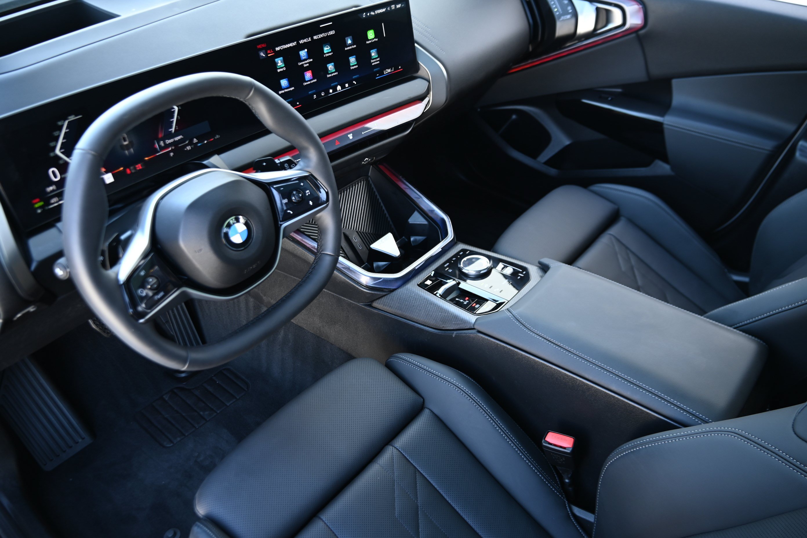 Used 2026 BMW X3 xDrive30i AWD/4WD image 14