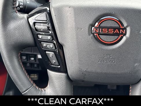 Certified 2023 Nissan Frontier PRO-4X w/ Tow Package AWD/4WD image 16