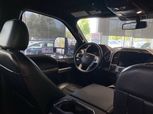 Used 2022 Ford F250 Lariat AWD/4WD image 13