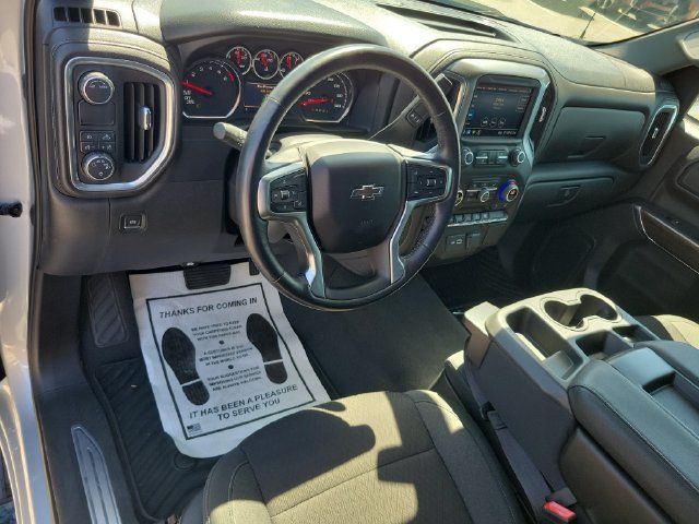 Used 2022 Chevrolet Silverado 1500 RST w/ Bed Protection Package RWD image 16