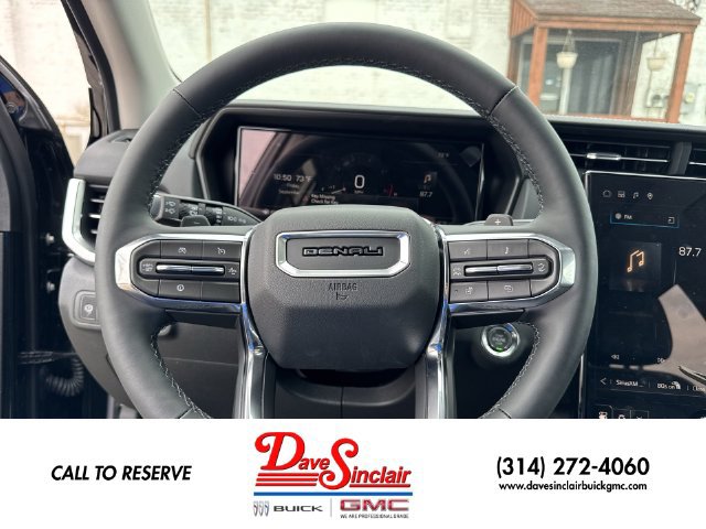 New 2027 GMC Terrain Denali AWD/4WD image 13