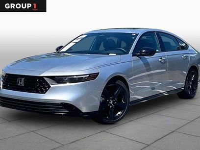 Used 2025 Honda Accord Sport