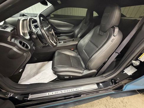 Used 2015 Chevrolet Camaro SS w/ RS Package image 38