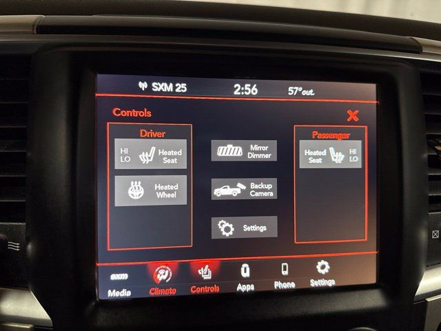 Used 2018 RAM 1500 Big Horn AWD/4WD image 20