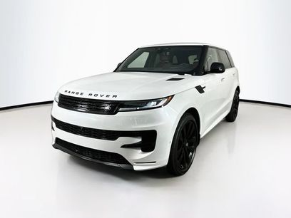 New 2026 Land Rover Range Rover Sport Dynamic SE