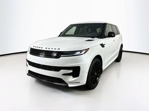 New 2026 Land Rover Range Rover Sport Dynamic SE AWD/4WD image 1