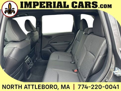 New 2026 Subaru Forester Premium image 14