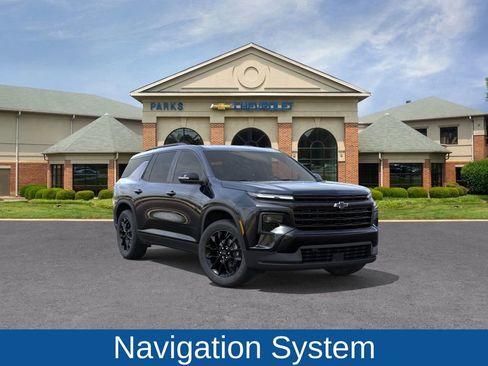 New 2026 Chevrolet Traverse LT image 2