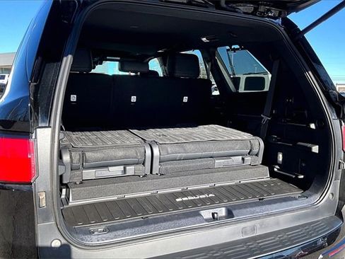 Used 2025 Toyota Sequoia Limited image 29